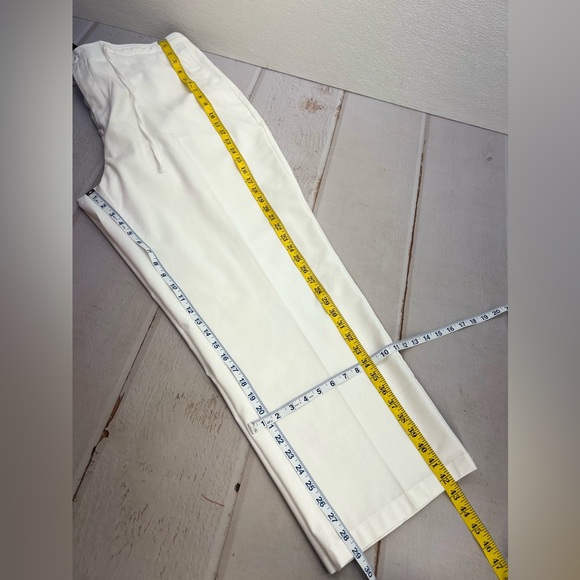 NWT Men's Casual Pants Lightweight Drawstring Beach Pants Elastic Waist SIZE 3XL - Picture 12 of 17